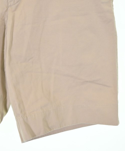 THOM BROWNE（トムブラウン）ショートパンツ ベージュ サイズ:0(XS位) レディース/2200643128040