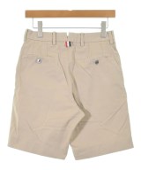 THOM BROWNE（トムブラウン）ショートパンツ ベージュ サイズ:0(XS位) レディース/2200643128040