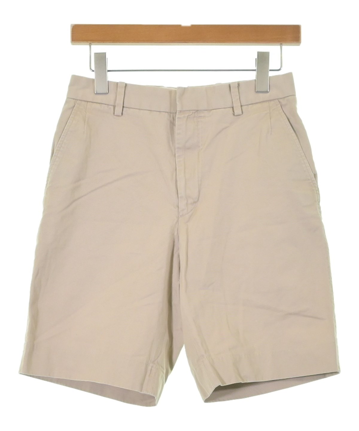 THOM BROWNE（トムブラウン）ショートパンツ ベージュ サイズ:0(XS位
