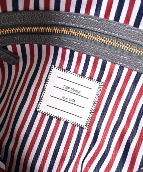 THOM BROWNE（トムブラウン）その他 グレー サイズ:- メンズ/2200643756380
