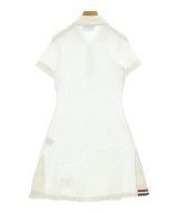 THOM BROWNE（トムブラウン）ワンピース 白 サイズ:38(S位) レディース/2200644566070
