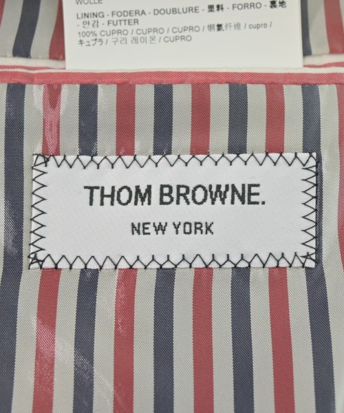 THOM BROWNE（トムブラウン）カジュアルジャケット グレー サイズ:2(M位) メンズ/2200644877091