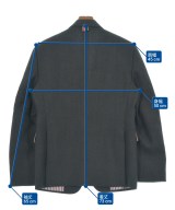 THOM BROWNE（トムブラウン）カジュアルジャケット グレー サイズ:2(M位) メンズ/2200644877091