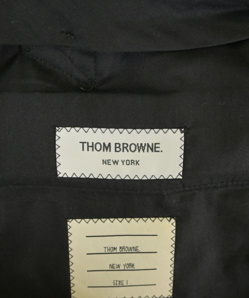 THOM BROWNE（トムブラウン）スラックス グレー サイズ:1(S位) メンズ/2200644877107