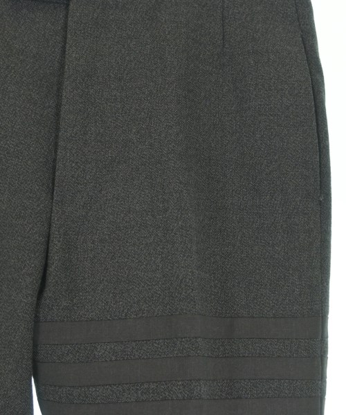 THOM BROWNE（トムブラウン）スラックス グレー サイズ:1(S位) メンズ/2200644877107