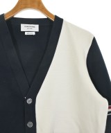 THOM BROWNE（トムブラウン）カーディガン 紺 サイズ:3(L位) メンズ/2200644877114