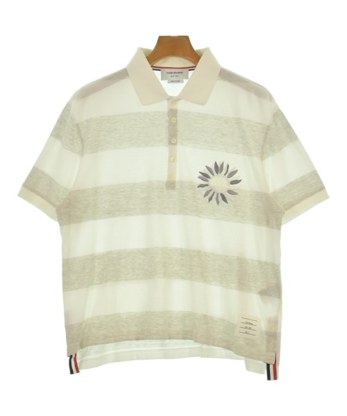 トムブラウン(THOM BROWNE)のTHOM BROWNE ポロシャツ