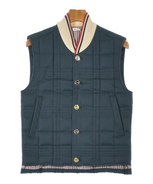 トムブラウン(THOM BROWNE)のTHOM BROWNE ダウンジャケット/ダウンベスト