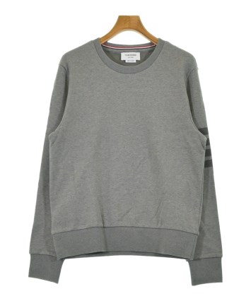 THOM BROWNE（トムブラウン）スウェット グレー サイズ:2(M位