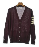 THOM BROWNE カーディガン
