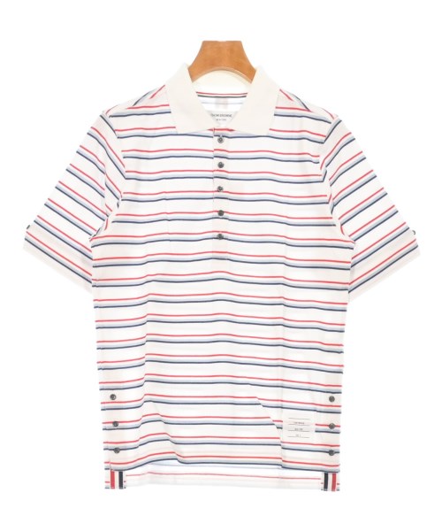 トムブラウン(THOM BROWNE)のTHOM BROWNE ポロシャツ