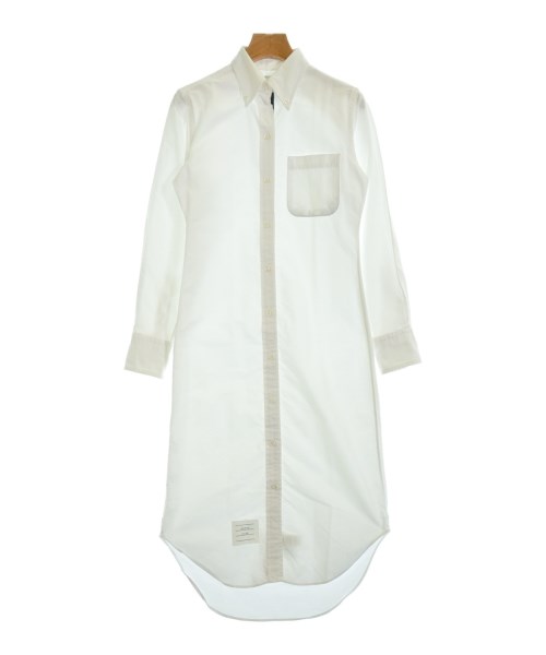 トムブラウン(THOM BROWNE)のTHOM BROWNE シャツワンピース