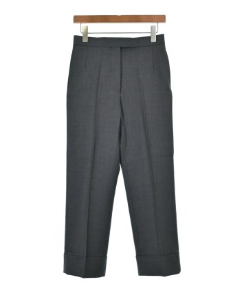 【美品】トムブラウン グレー ウール チェック パンツ S イタリア製 美品】トムブラウン グレー ウール チェック パンツ S イタリア製