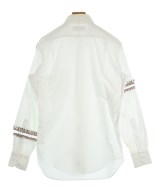 THOM BROWNE（トムブラウン）カジュアルシャツ 白 サイズ:2(M位) メンズ/2200621777031