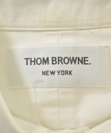 THOM BROWNE（トムブラウン）カジュアルシャツ 白 サイズ:2(M位) メンズ/2200621777031