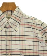 THOM BROWNE（トムブラウン）カジュアルシャツ 白 サイズ:1(S位) メンズ/2200622302355
