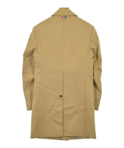 THOM BROWNE（トムブラウン）カジュアルジャケット ベージュ サイズ:-(XS位) メンズ/2200622683034