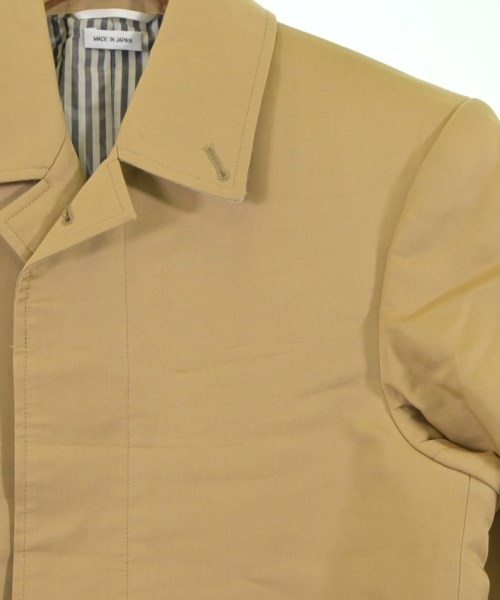 THOM BROWNE（トムブラウン）カジュアルジャケット ベージュ サイズ:-(XS位) メンズ/2200622683034