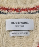 THOM BROWNE（トムブラウン）ベスト 白 サイズ:0(XS位) メンズ/2200623281055