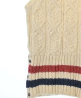 THOM BROWNE（トムブラウン）ベスト 白 サイズ:0(XS位) メンズ/2200623281055