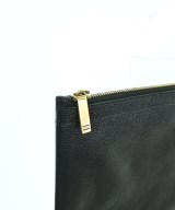 THOM BROWNE（トムブラウン）クラッチバッグ 黒 サイズ:- メンズ/2200622008035