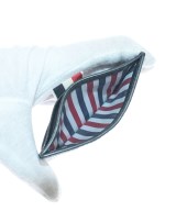 THOM BROWNE（トムブラウン）カードケース 黒 サイズ:- メンズ/2200622008042