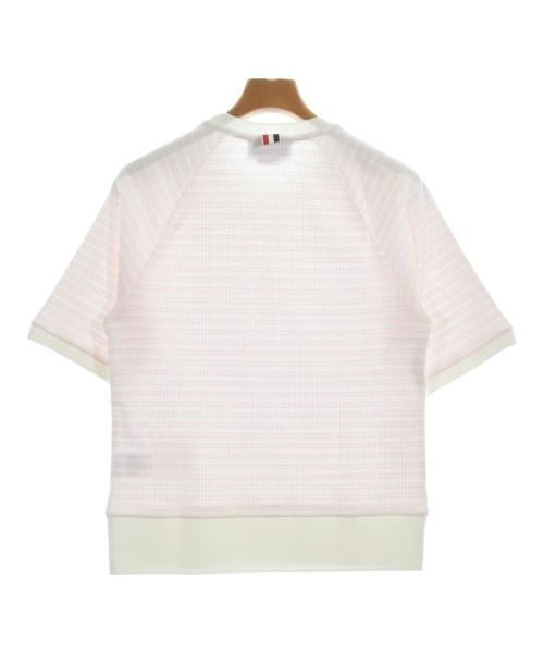 THOM BROWNE（トムブラウン）Tシャツ・カットソー 白 サイズ:1(S位) メンズ/2200622946047