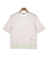 THOM BROWNE（トムブラウン）Tシャツ・カットソー 白 サイズ:1(S位) メンズ/2200622946047