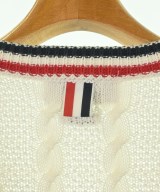 THOM BROWNE（トムブラウン）カーディガン 白 サイズ:1(S位) メンズ/2200624624028
