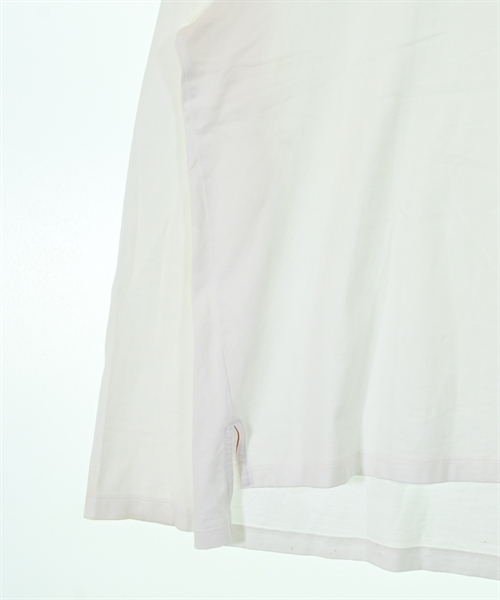 THOM BROWNE（トムブラウン）Tシャツ・カットソー 白 サイズ:3(L位) メンズ/2200625562039