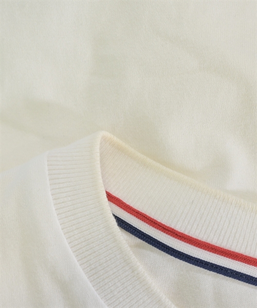 THOM BROWNE（トムブラウン）Tシャツ・カットソー 白 サイズ:3(L位) メンズ/2200625562039