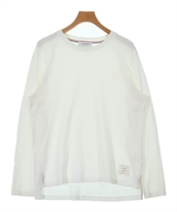 THOM BROWNE（トムブラウン）Tシャツ・カットソー 白 サイズ:3(L位) メンズ/2200625562039