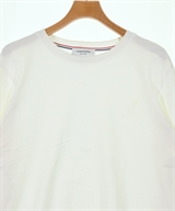 THOM BROWNE（トムブラウン）Tシャツ・カットソー 白 サイズ:3(L位) メンズ/2200625562039