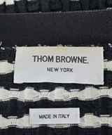 THOM BROWNE（トムブラウン）カーディガン 黒 サイズ:0(XS位) メンズ/2200625562046