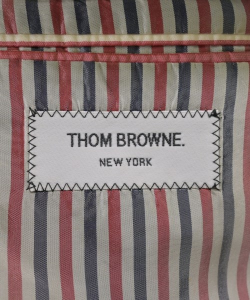 THOM BROWNE（トムブラウン）その他 黒 サイズ:0/0(XS位) メンズ/2200627345012