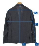 THOM BROWNE（トムブラウン）その他 黒 サイズ:0/0(XS位) メンズ/2200627345012