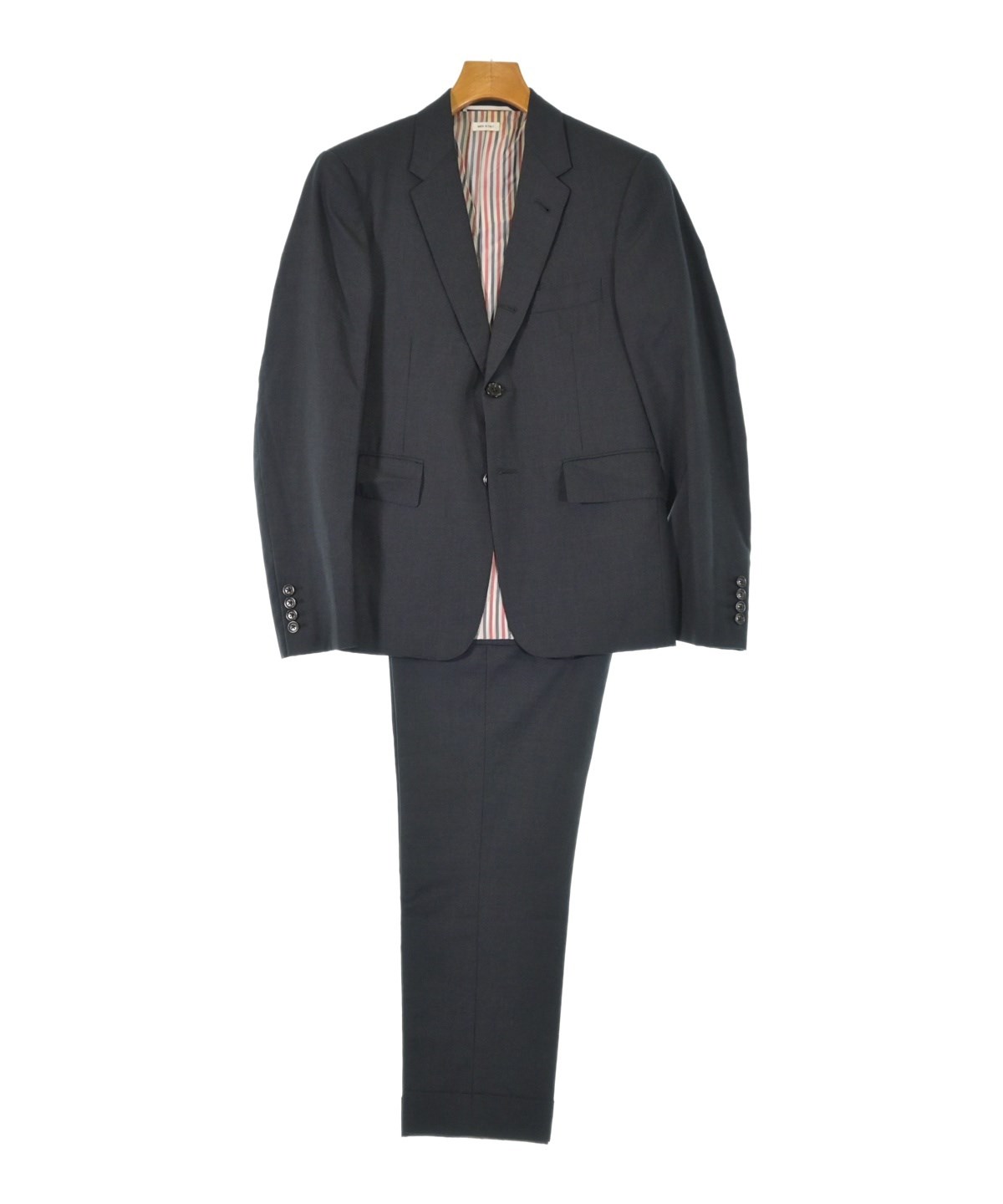 THOM BROWNE（トムブラウン）その他 黒 サイズ:0/0(XS位) メンズ