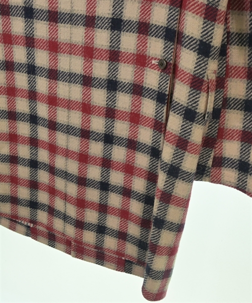 THOM BROWNE（トムブラウン）コート 白 サイズ:00(XS位) メンズ/2200627565014