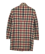 THOM BROWNE（トムブラウン）コート 白 サイズ:00(XS位) メンズ/2200627565014