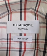 THOM BROWNE（トムブラウン）カジュアルシャツ 白 サイズ:2(M位) メンズ/2200627722042