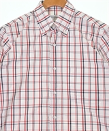 THOM BROWNE（トムブラウン）カジュアルシャツ 白 サイズ:2(M位) メンズ/2200627722042