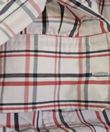 THOM BROWNE（トムブラウン）カジュアルシャツ 白 サイズ:2(M位) メンズ/2200627722042