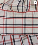 THOM BROWNE（トムブラウン）カジュアルシャツ 白 サイズ:2(M位) メンズ/2200627722042