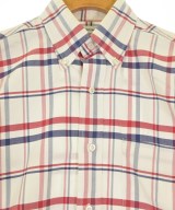 THOM BROWNE（トムブラウン）カジュアルシャツ 白 サイズ:1(S位) メンズ/2200628421036