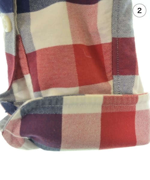 THOM BROWNE（トムブラウン）カジュアルシャツ その他（柄物・カラフル） サイズ:1(S位) メンズ/2200628421043