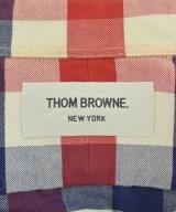 THOM BROWNE（トムブラウン）カジュアルシャツ その他（柄物・カラフル） サイズ:1(S位) メンズ/2200628421043