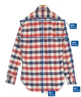 THOM BROWNE（トムブラウン）カジュアルシャツ その他（柄物・カラフル） サイズ:1(S位) メンズ/2200628421043