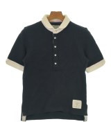 THOM BROWNE（トムブラウン）ポロシャツ 紺 サイズ:0(M位) メンズ/2200628455024