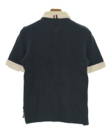 THOM BROWNE（トムブラウン）ポロシャツ 紺 サイズ:0(M位) メンズ/2200628455024