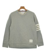 THOM BROWNE（トムブラウン）スウェット グレー サイズ:2(M位) メンズ/2200613697088